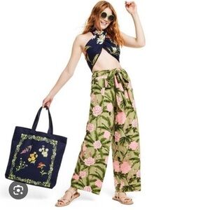 Aguabendita for Target Wide-Leg Pants